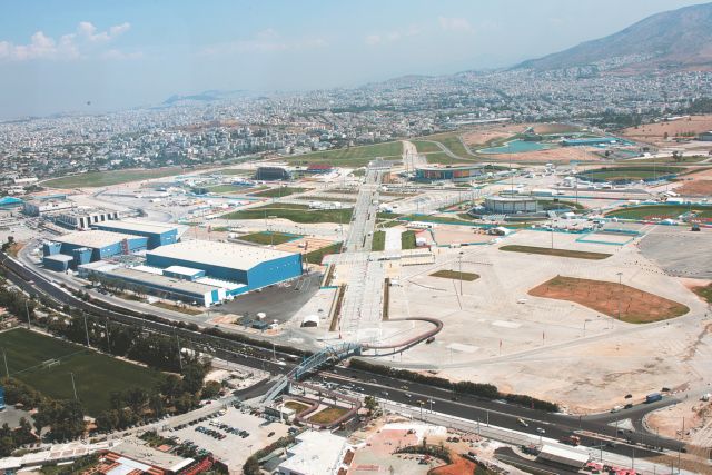 Το Κατάρ επιστρέφει για το Ελληνικό